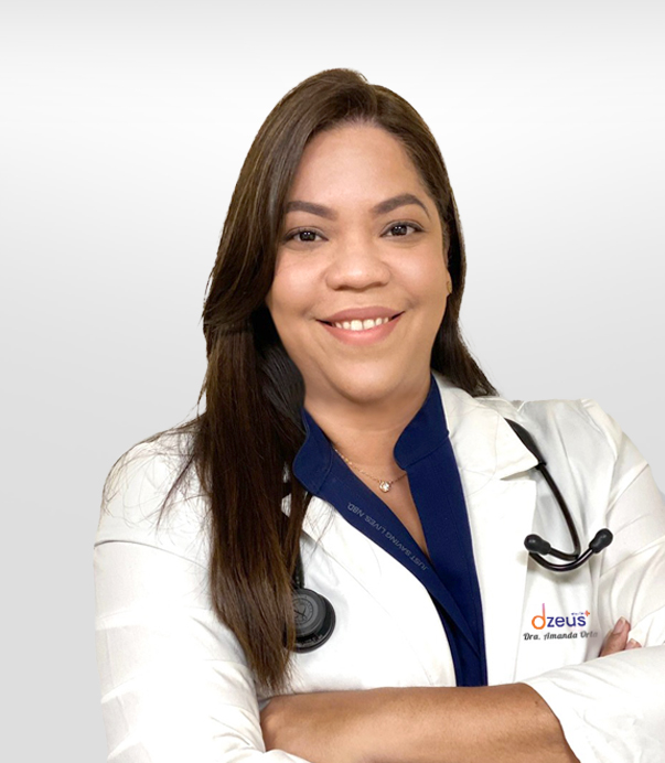 Dra. Amanda Orta