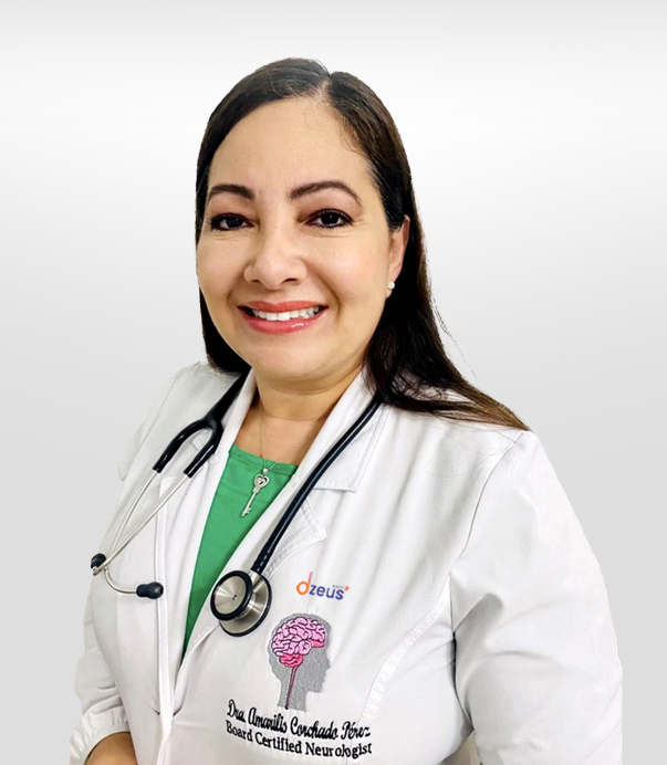 Dr. Amarilis Corchado