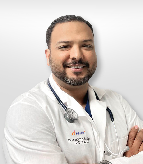 Dr. Francisco A. Rodríguez